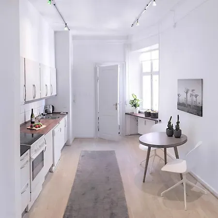 Modern Living In Historical Building 哥本哈根