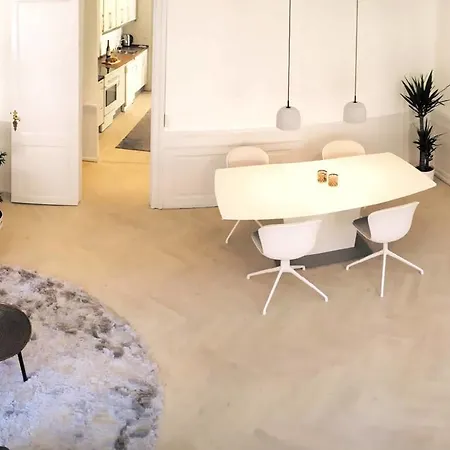 Modern Living In Historical Building * 哥本哈根