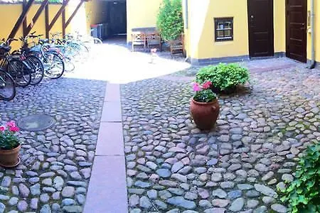 Modern Living In Historical Building * コペンハーゲン