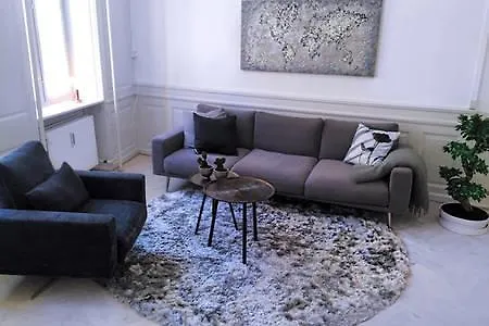 Modern Living In Historical Building 哥本哈根